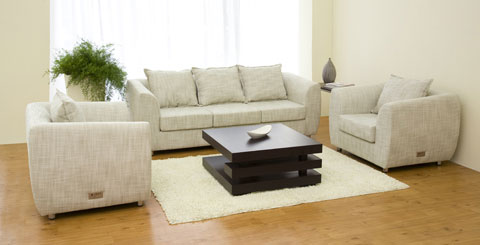 Làm mới không gian với sofa
